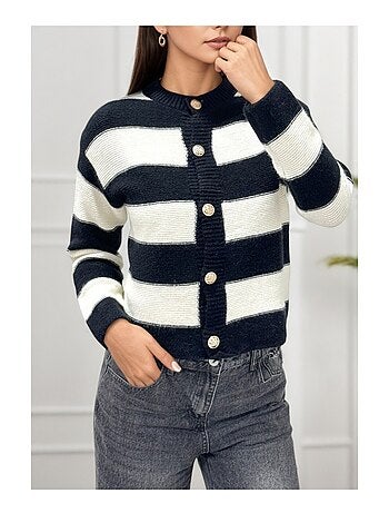 Gilet Cardigan Kebello