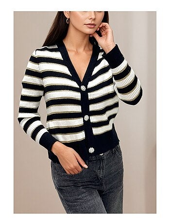 Gilet Cardigan Kebello