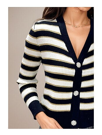 Gilet Cardigan Kebello