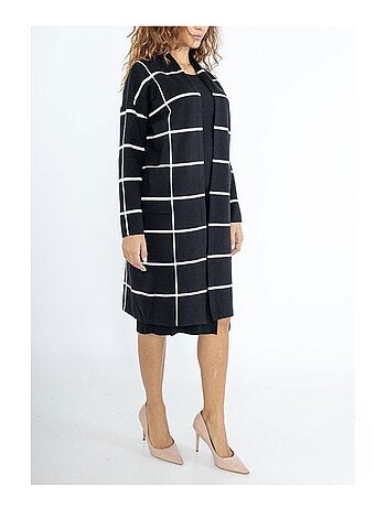 Gilet Cardigan Kebello
