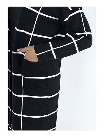 Gilet Cardigan Kebello