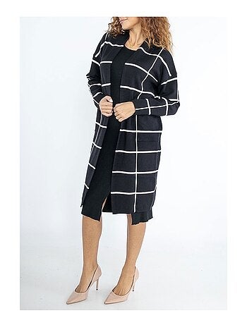 Gilet Cardigan Kebello
