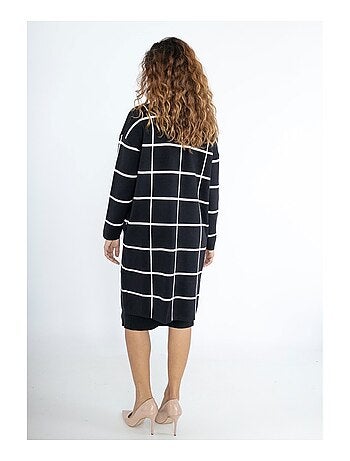 Gilet Cardigan Kebello