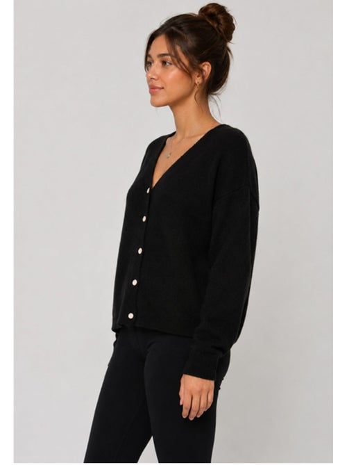 Gilet Cardigan Kebello - Kiabi Gilet Cardigan Kebello - Kiabi