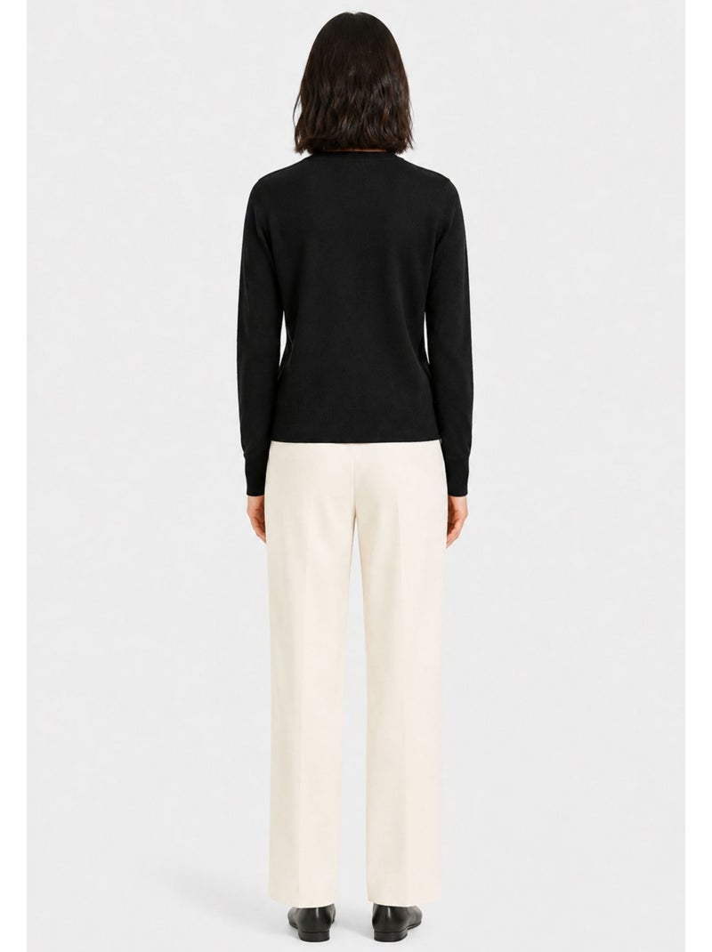 Gilet cardigan kebello Noir Noir - Kiabi