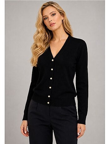 Gilet Cardigan Kebello