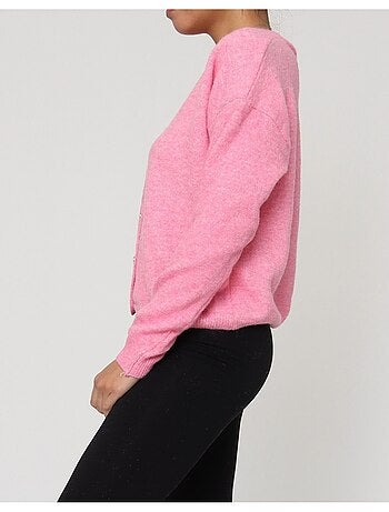 Gilet Cardigan Kebello