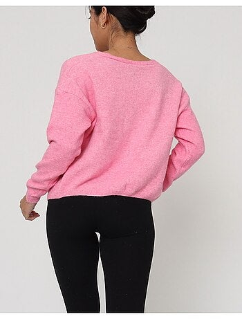 Gilet Cardigan Kebello