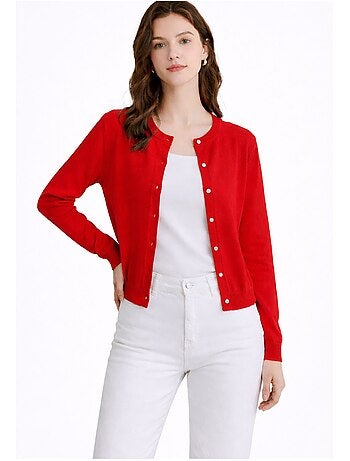 Gilet Cardigan Kebello