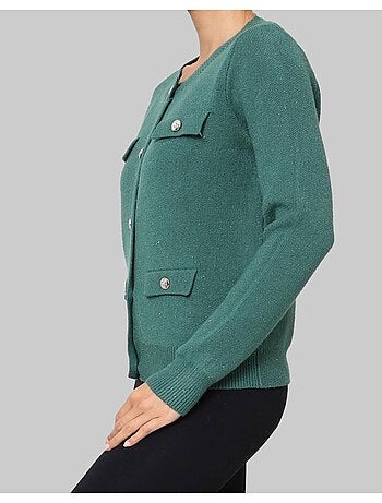 Gilet Cardigan Kebello