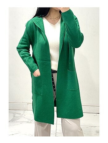 Gilet Cardigan Kebello