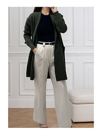 Gilet Cardigan Kebello