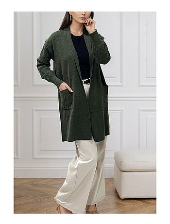 Gilet Cardigan Kebello