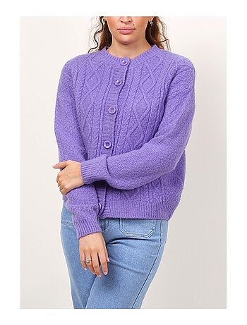 Gilet Cardigan Kebello