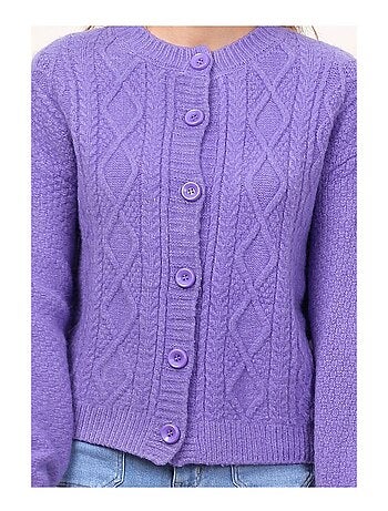 Gilet Cardigan Kebello