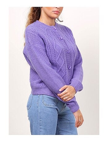Gilet Cardigan Kebello