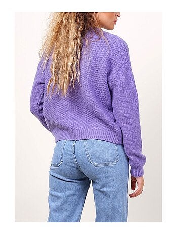 Gilet Cardigan Kebello