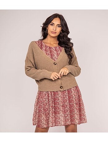 Gilet cardigan kylie