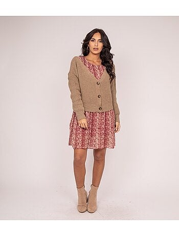 Gilet cardigan kylie