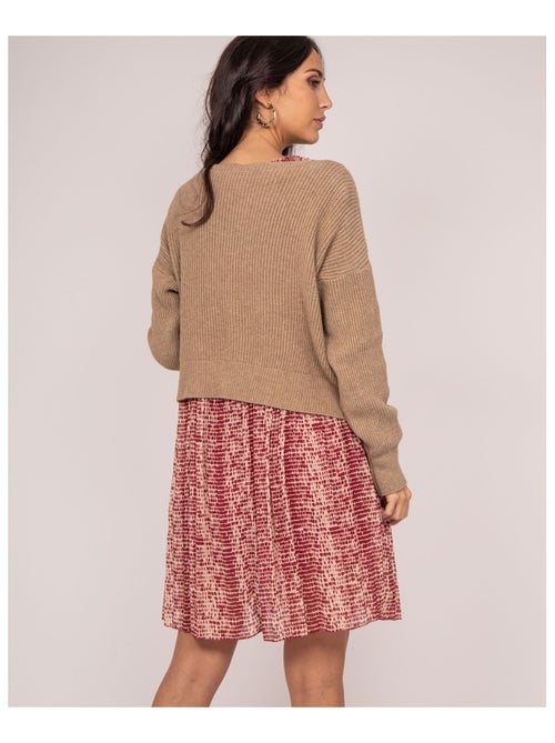 Gilet cardigan kylie - Kiabi Gilet cardigan kylie - Kiabi
