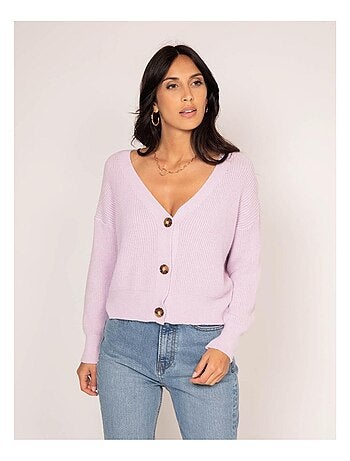 Gilet cardigan kylie