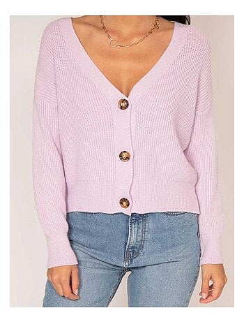 Gilet cardigan kylie