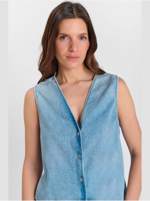 Gilet CASSIS 'Le Temps Des Cerises' - Kiabi