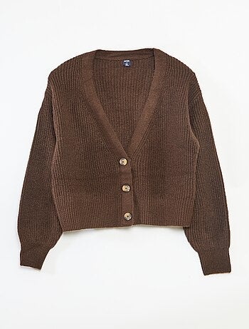Gilet chaud boutons aimantés - So Easy