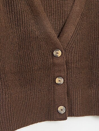 Gilet chaud boutons aimantés - So Easy