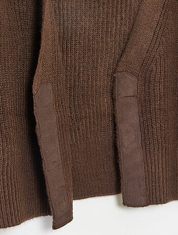 Gilet chaud boutons aimantés - So Easy