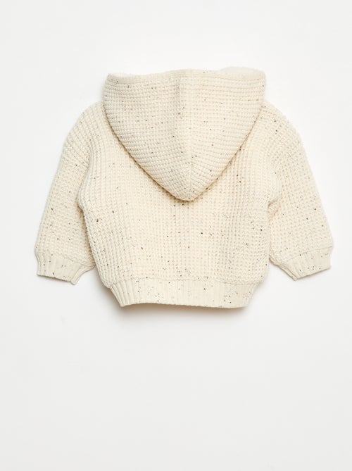 Gilet chaud en coton - Kiabi