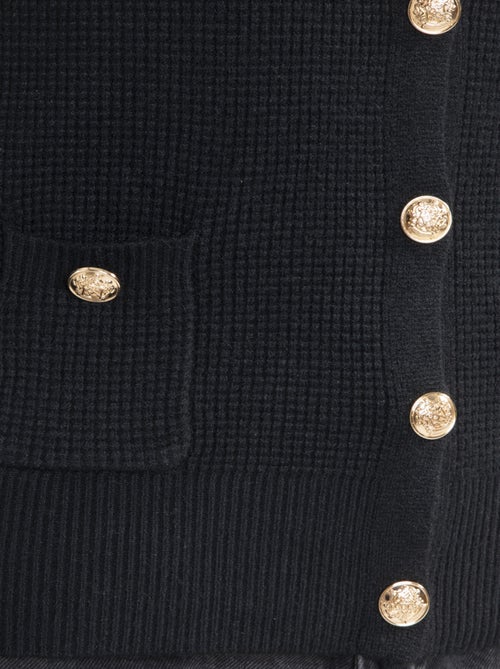 Gilet Chic   Avec Col Rond | Gerard Pasquier - Kiabi