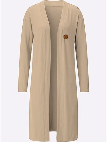 Gilet Classique Facile à Assortir - Taille Standard - Witt
