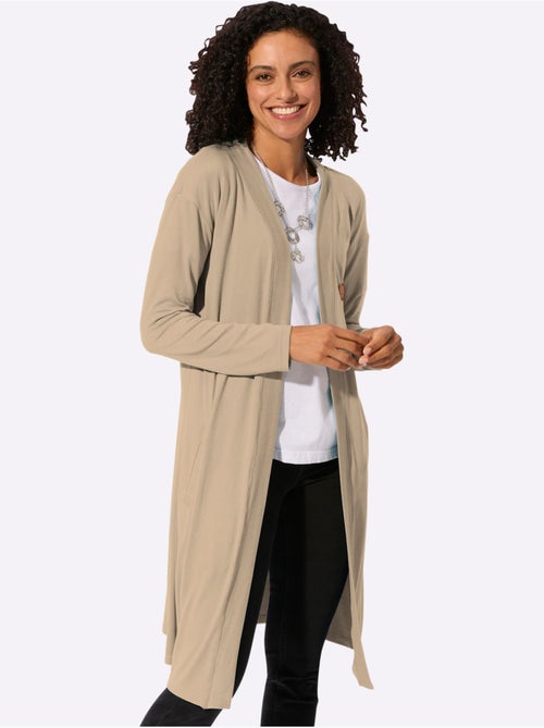 Gilet Classique Facile à Assortir - Taille Standard - Witt - Kiabi Gilet Classique Facile à Assortir - Taille Standard - Witt - Kiabi