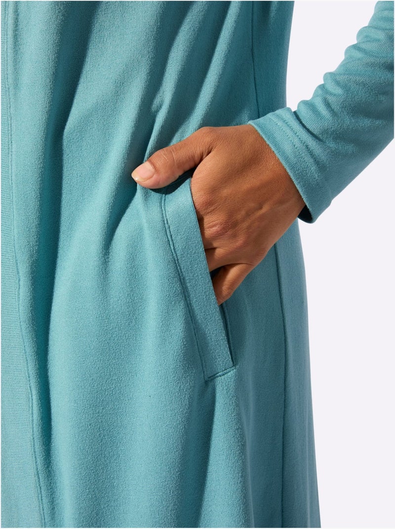 Gilet Classique Facile à Assortir - Taille Standard - Witt Bleu encre - Kiabi