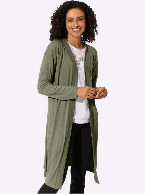 Gilet Classique Facile à Assortir - Taille Standard - Witt - Kiabi Gilet Classique Facile à Assortir - Taille Standard - Witt - Kiabi