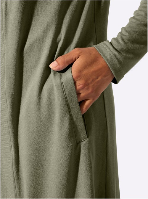 Gilet Classique Facile à Assortir - Taille Standard - Witt - Kiabi Gilet Classique Facile à Assortir - Taille Standard - Witt - Kiabi