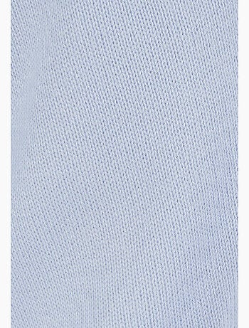 Gilet classique maille jersey - Damart