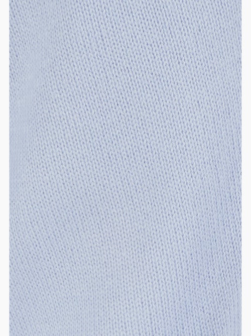 Gilet classique maille jersey  - Damart - Kiabi