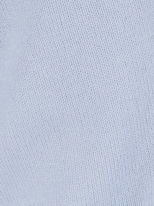 Gilet classique maille jersey  - Damart - Kiabi
