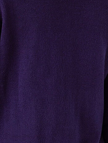 Gilet classique maille jersey - Damart