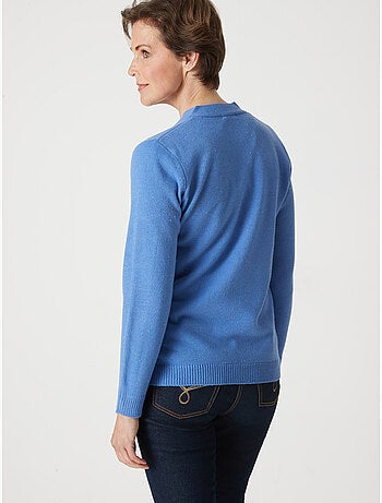 Gilet classique manches longues - DAXON