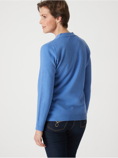 Gilet classique manches longues - DAXON - Kiabi