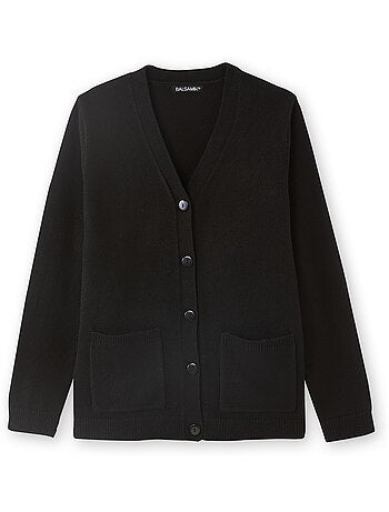 Gilet classique manches longues - DAXON