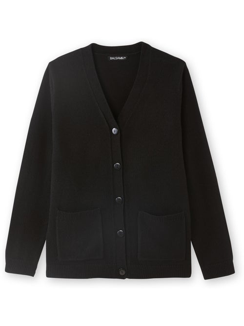 Gilet classique manches longues - DAXON - Kiabi