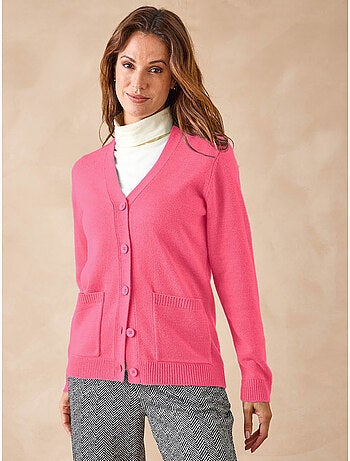 Gilet classique manches longues - DAXON