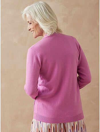 Gilet classique manches longues - DAXON