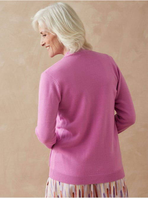 Gilet classique manches longues - DAXON - Kiabi