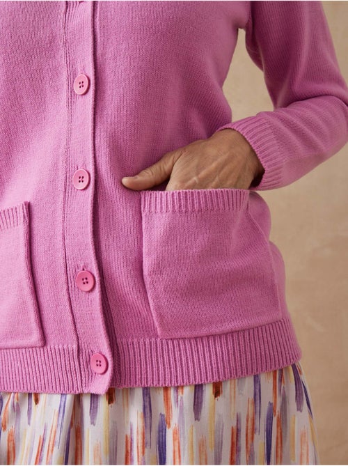 Gilet classique manches longues - DAXON - Kiabi