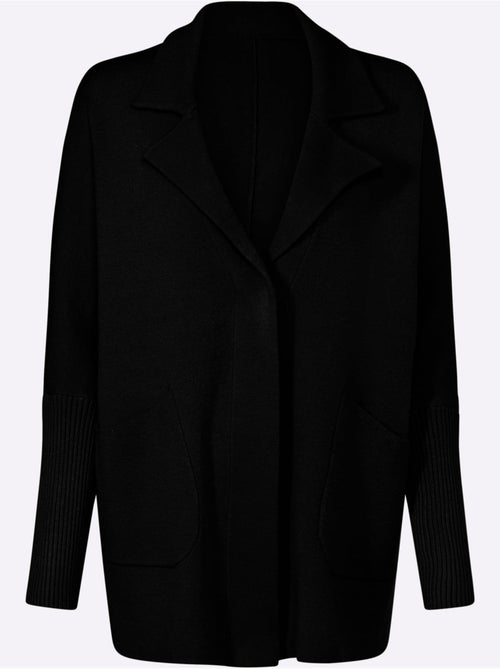 Gilet Col à Revers élégant - Taille Standard - helline - Kiabi